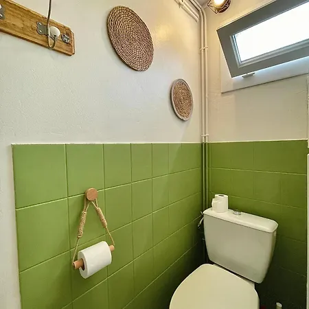 Appartement Marba Auzits